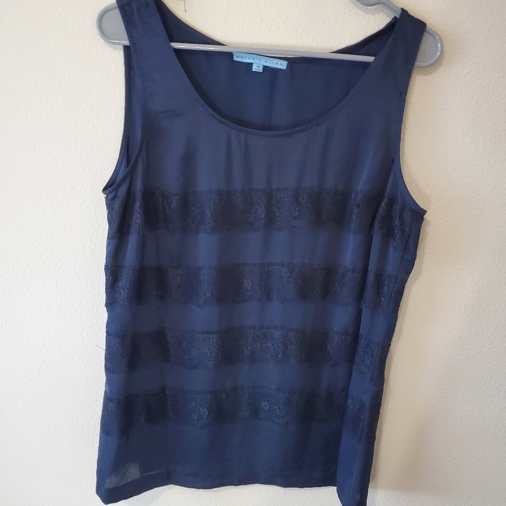 Antonio Melani Tank